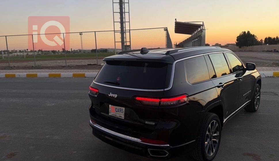 جيب جراند شيروكي إل